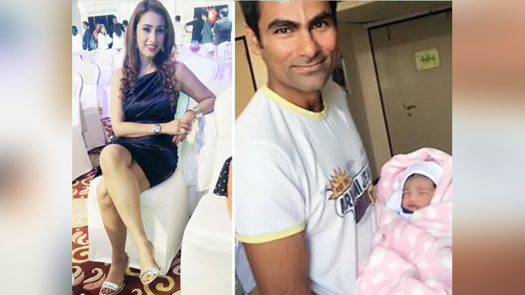 MOHAMMAD KAIF became father of daughter