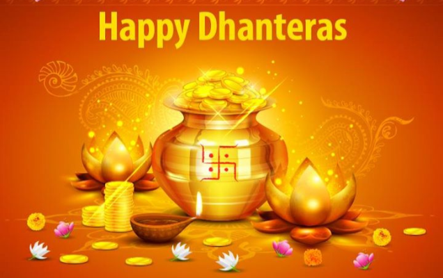 Why we celebrate Dhanteras Dnwantri