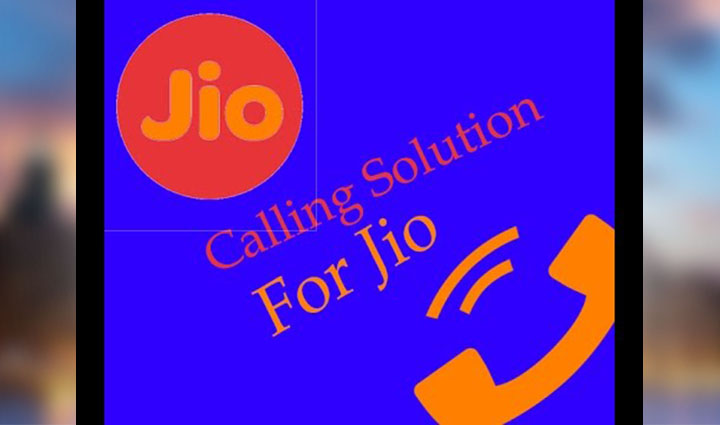 jio calling solution tips
