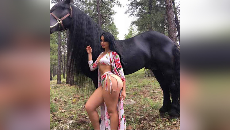 Instagram Star Jailyne Ojeda Ochoa Butt is Even Bigger Than Kim Kardashian