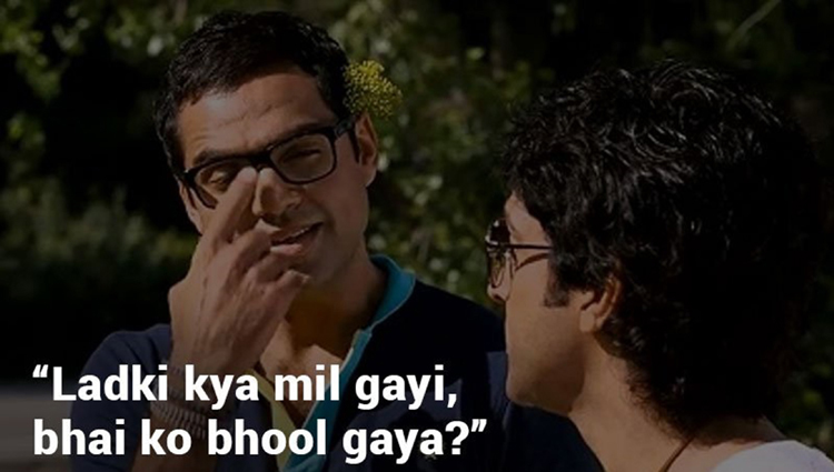  funniest dialogues to describe friendship