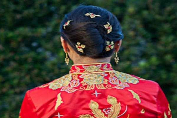 china's wedding