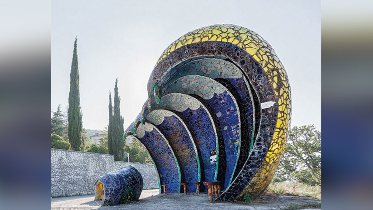 Public Art Projects Made These 12 Amazing Bus Stops