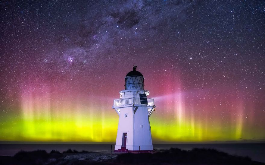 These pictures reflect the beauty of New Zealand
