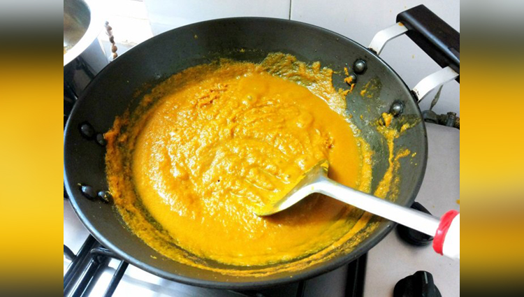 Haldi ka Halwa