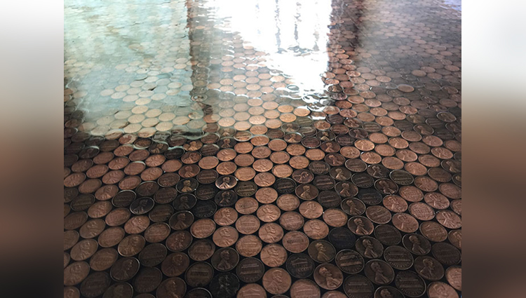 13000 coins to create adorable floor 