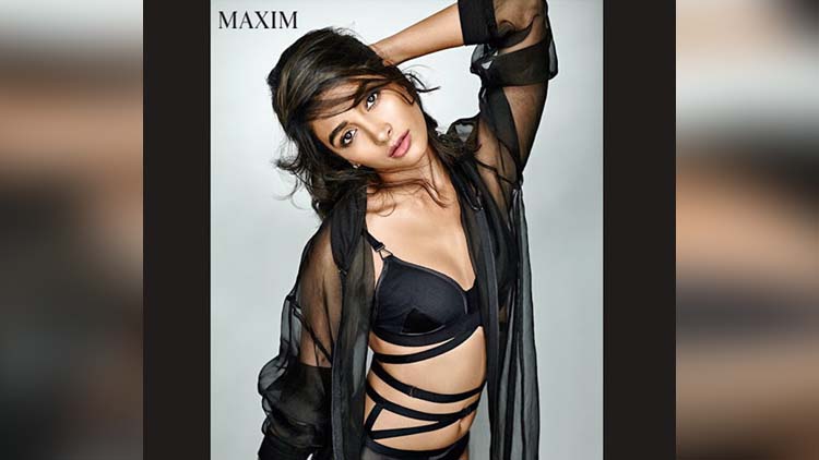Pooja hegde Photoshoot For Maxim Magazine pictures
