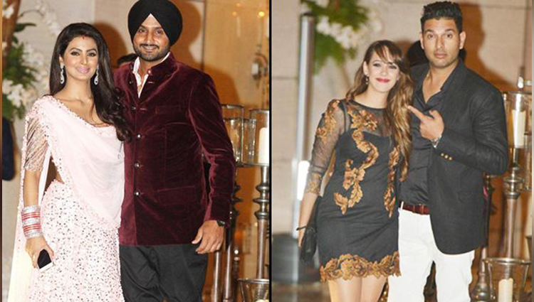 indian cricketers glamorous wife