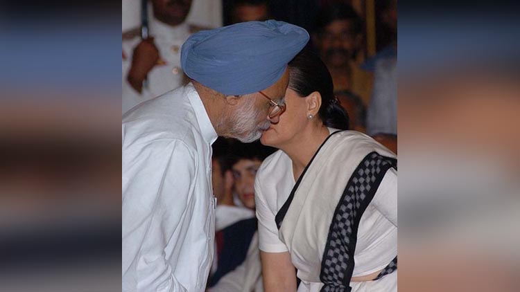 Manmohan Singh funny