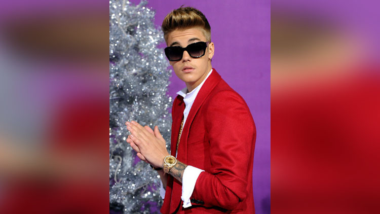 justin bieber coming to india