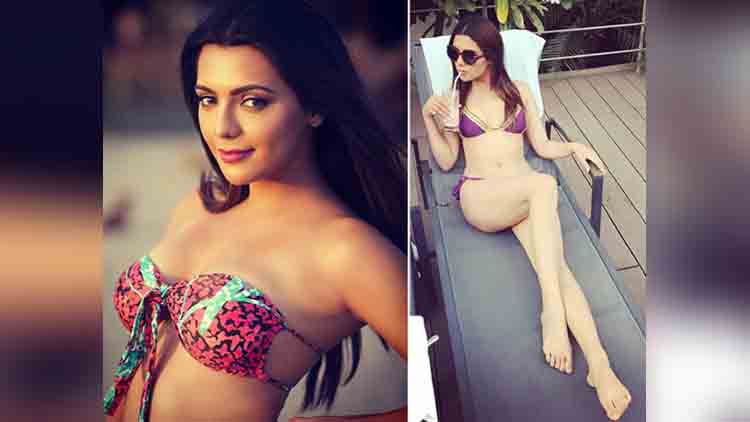 Calendar Girl Ruhi Singh Redefines The Definition Of Hotness With Her Pictures