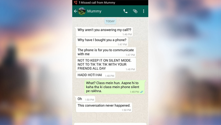 funny awesome whatsapp conversations