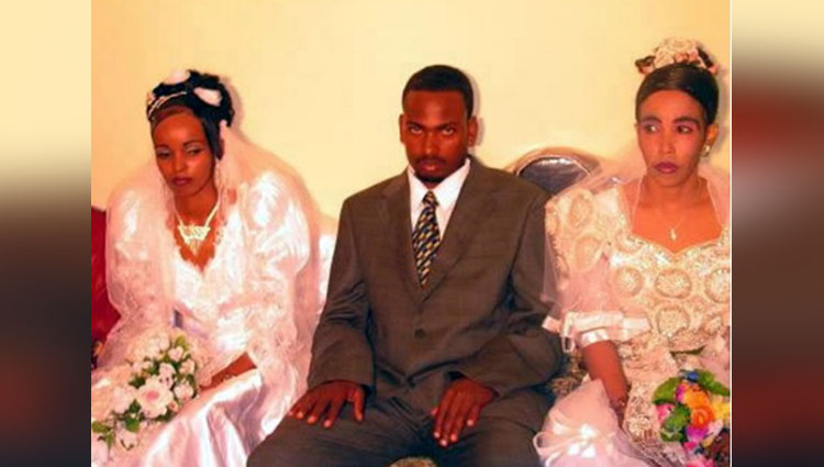Marry two wives or be jailed, order by Eritrean government