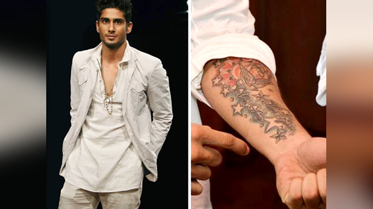 Stars Who Regret The Decision Of Making A Permanent Tattoo Of There Exes