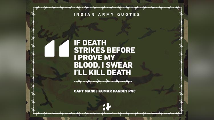 INDIAN ARMY 