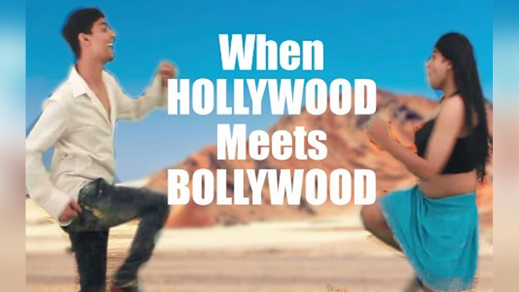 When Hollywood Meets Bollywood 