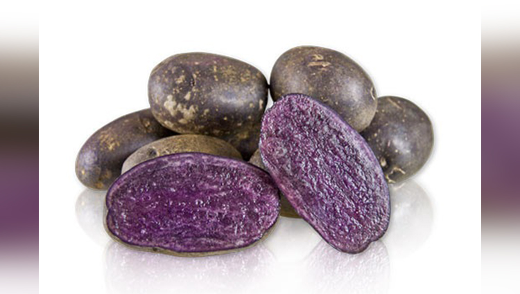purple potato