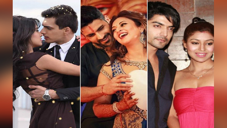 TV Couples Who Took Their Love From Reel Life To Real Life 