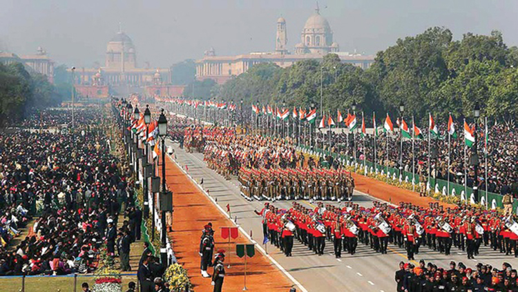 new delhi republic day parade