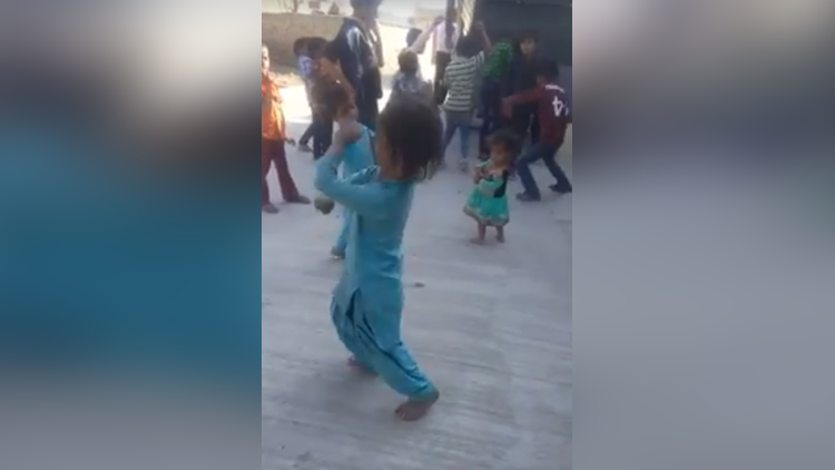 Amazing Dance By Childrens