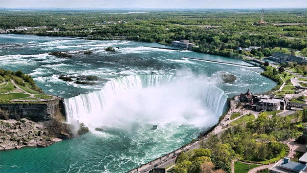 worlds most beautiful waterfalls