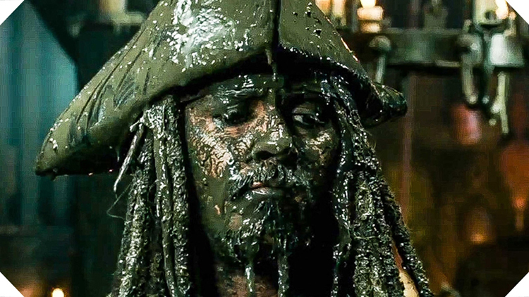 Pirates of the Caribbean Dead Men Tell No Tales Official Teaser Trailer 