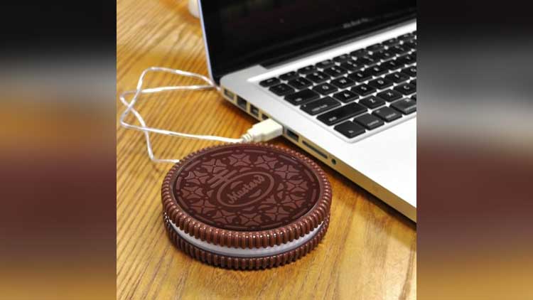 Cookie USB Mug Warmer