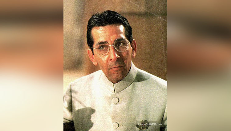 5. Roshan Seth in Indiana Jones and the Temple of Doom