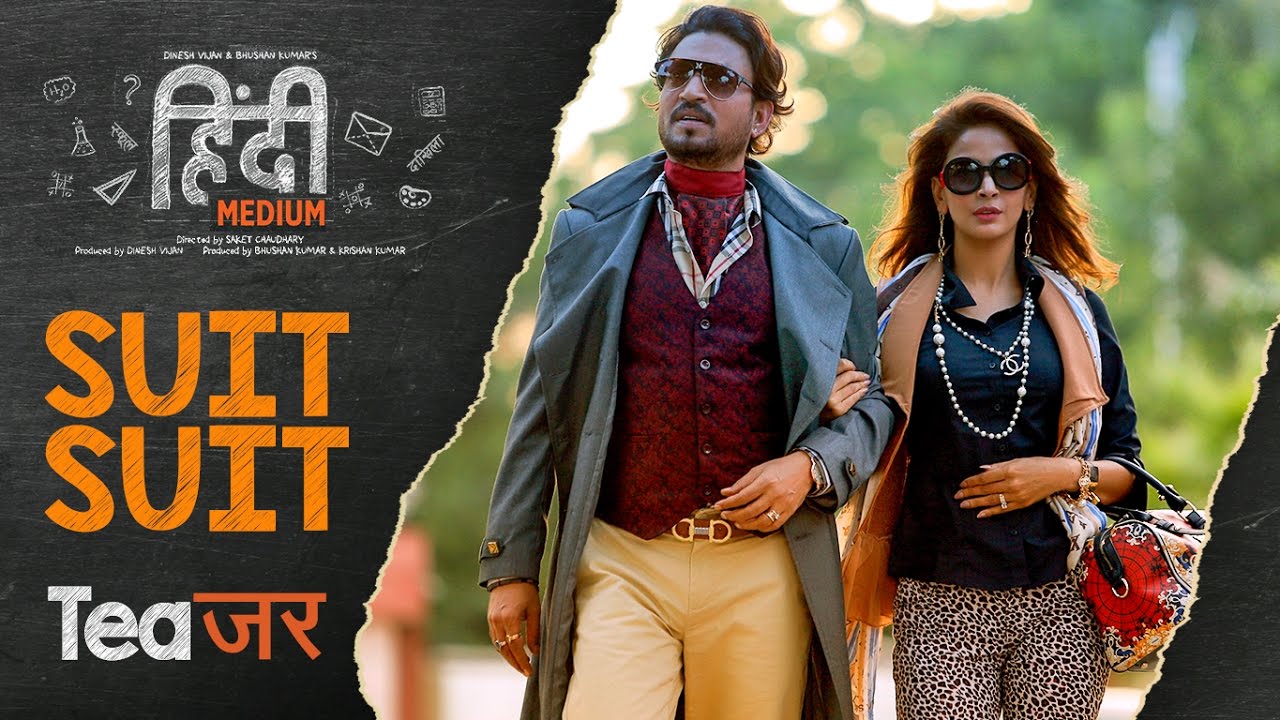 Suit Suit Video Song from Hindi Medium