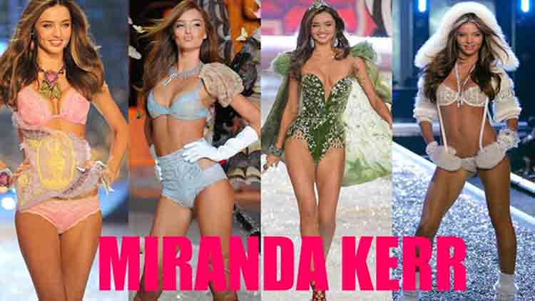 Miranda Kerr is Earths Sexiest Woman