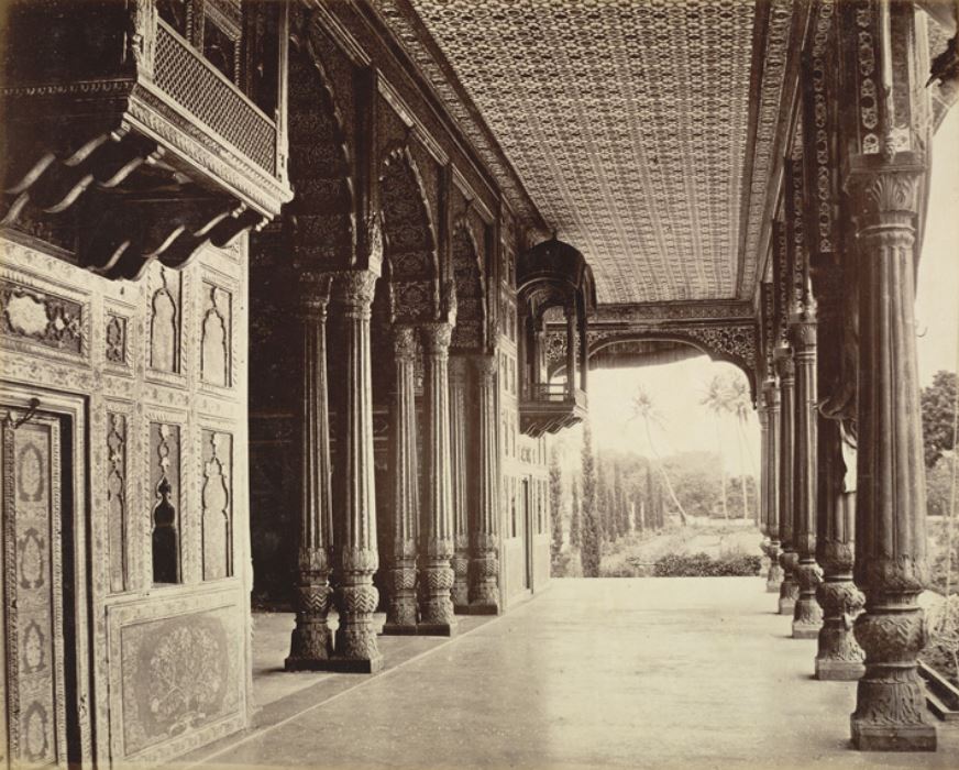 mysore palace
