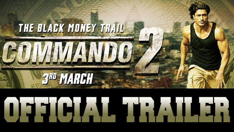 commando 2 official trailer released
