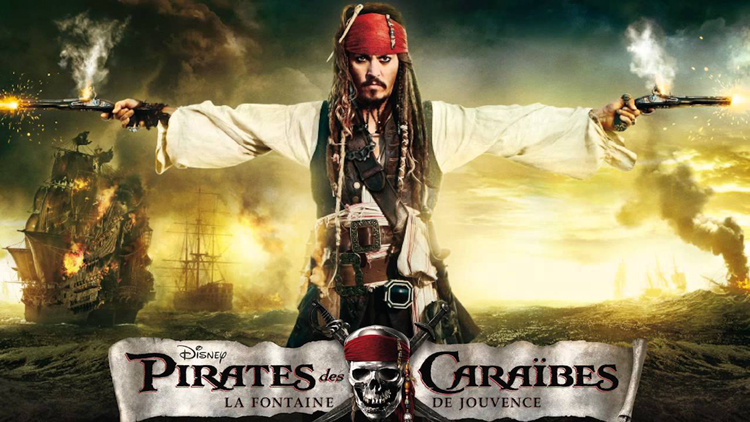 Pirates Of The Caribbean 5 latest trailer