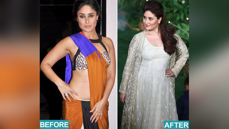 Kareena To Rani Mukerji Check Out Bollywood Actress Look Post Pregnancy 