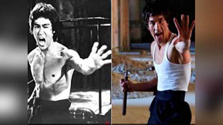 OMG! Bruce Lee is Back and He is Stealing Everyone's Heart on the Internet!