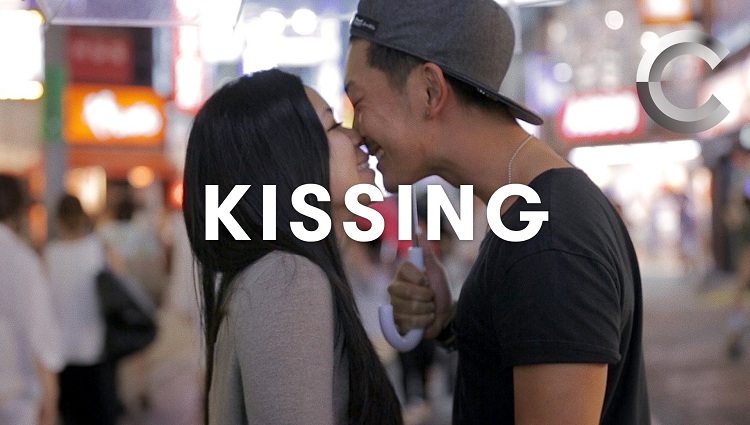 Kissing Around the World