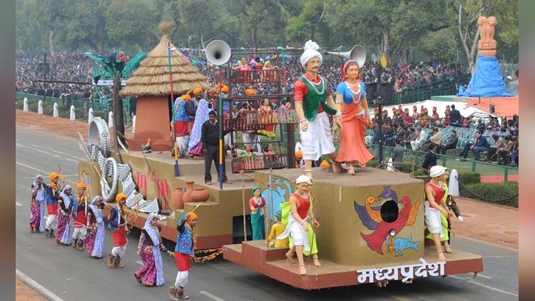 Republic Day celebrations across different states 