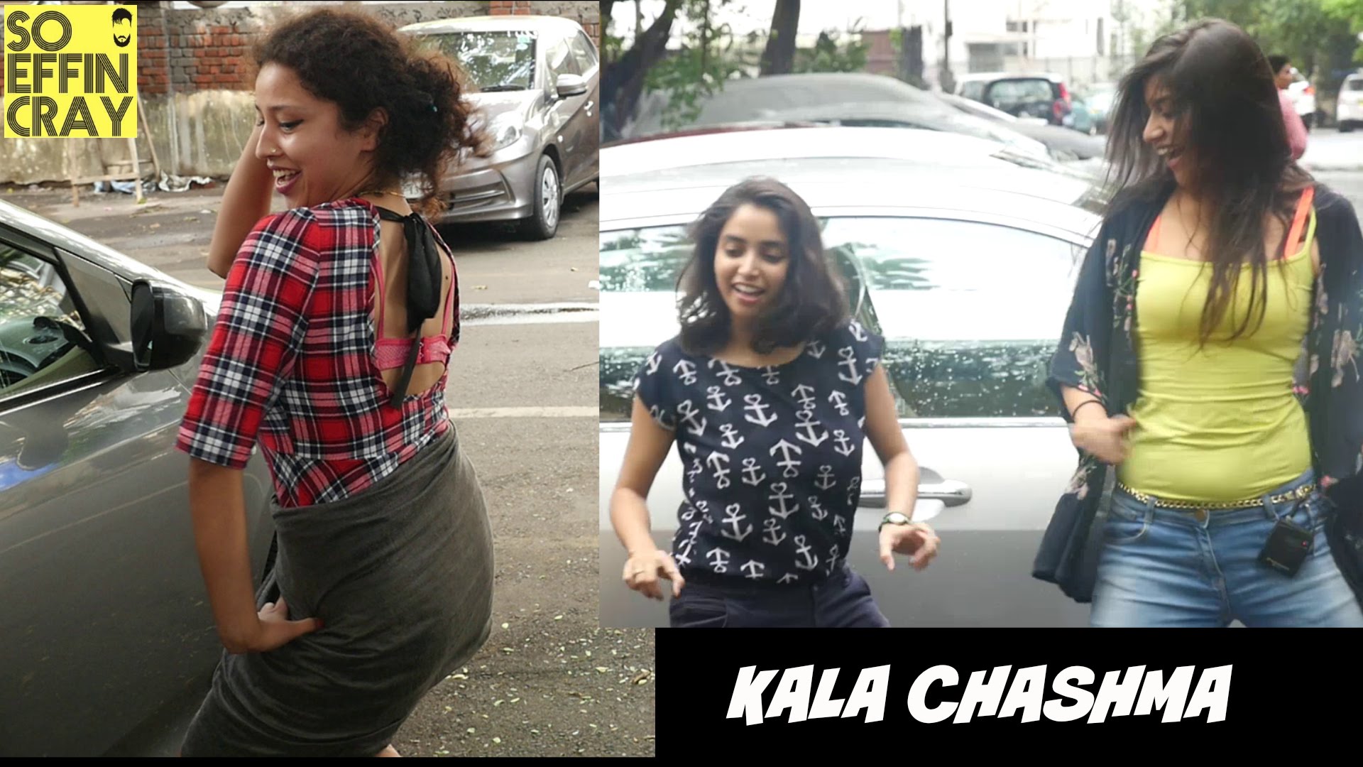 Mumbai Girls Dancing To Kala Chashma MUST WATCH
