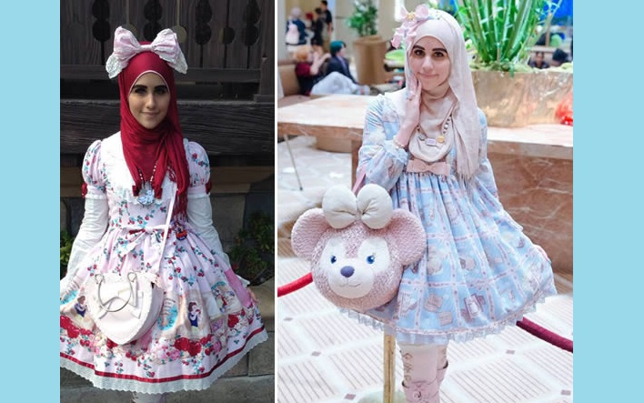 Muslim Lolita