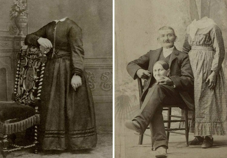 photo editing in 19th century 