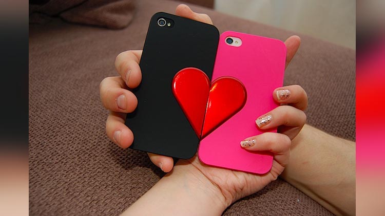 Valentine Day Gift Smartphone Covers