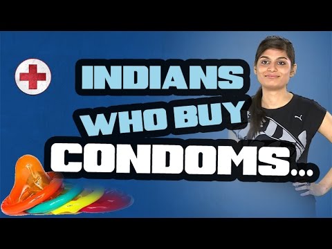 purchase condom by any shop in india