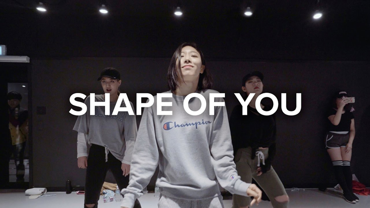 Lia Kims Choreography Has Beaten All The Other Institute When It Comes To Dancing On Ed Sheeran's Song Shape Of You