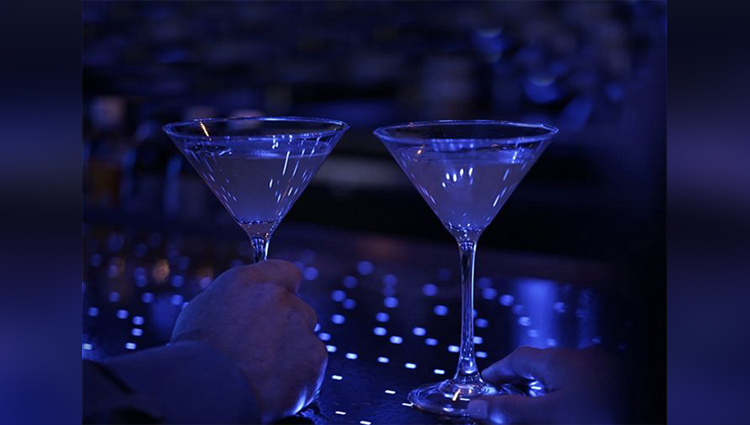 Algonquin Hotel, New York City — $10,000 martini