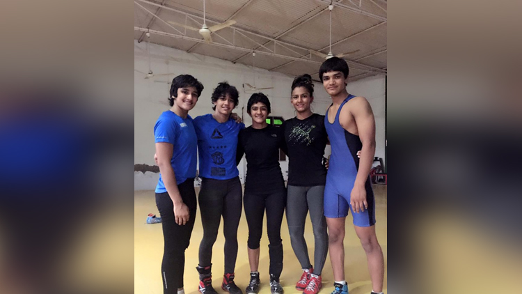 The Phogat Sisters