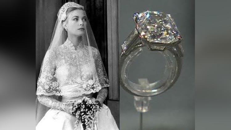 Grace Kelly ring
