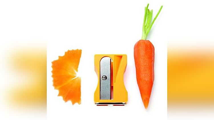 carrot sharpener