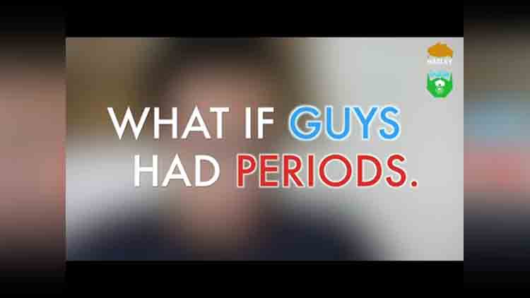 Harsh beniwal Vines If guys had periods