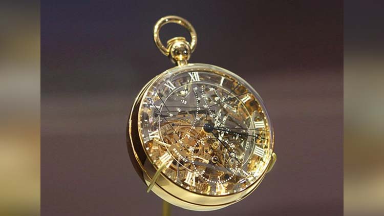 Breguet Grande Complication Marie-Antoinette Is Priced $30,000,000