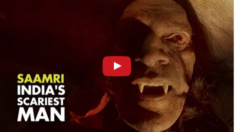 scariest indian horror villain samri